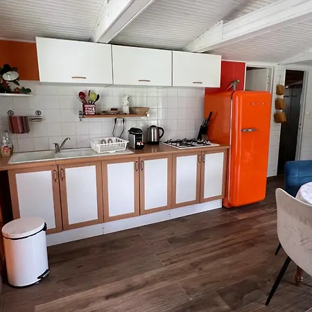 Chalet Atypique, Ile Chambod Echallon
